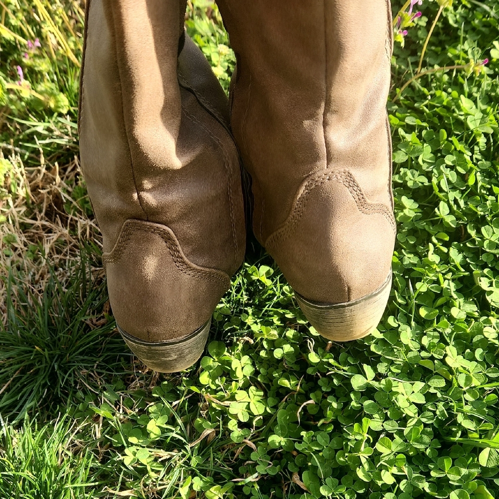 Knee-High Boots - image 4